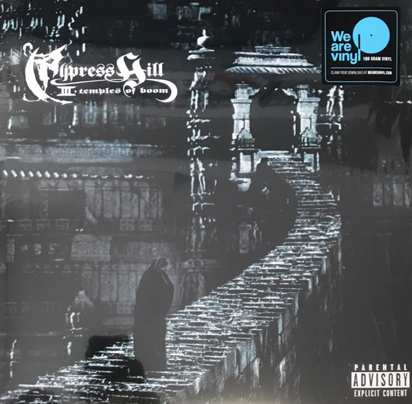 Cypress Hill - Temples of Boom