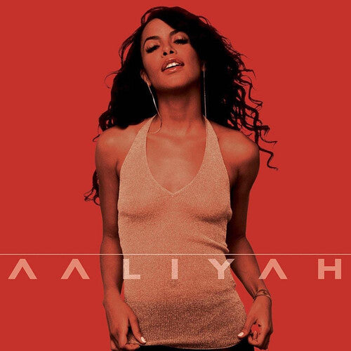 Aaliyah - Self Titled (Reissue)