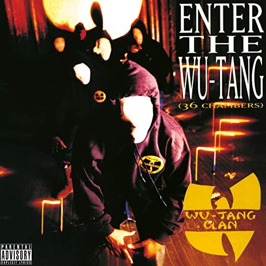 Wu Tang Clan - Enter The Wu Tang: 36 Chambers