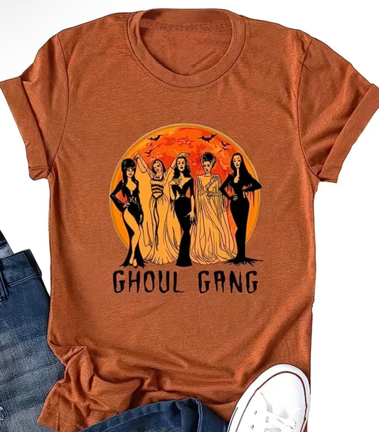 Ghoul Gang Shirt