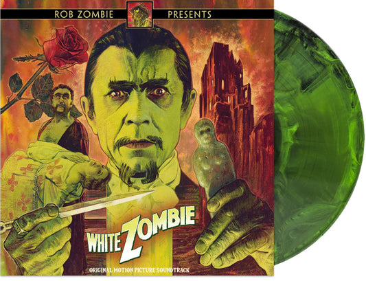 Rob Zombie Presents WHITE ZOMBIE (Colored Vinyl)