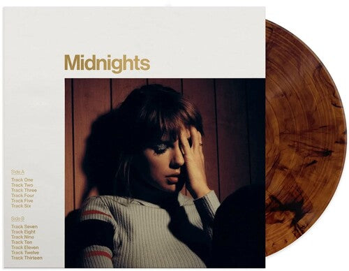 Taylor Swift - Midnights (Mahogany Edition)