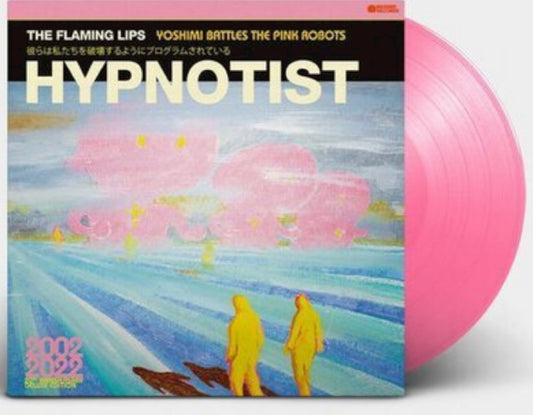 Flaming Lips - Hypnotist (Pink Vinyl)