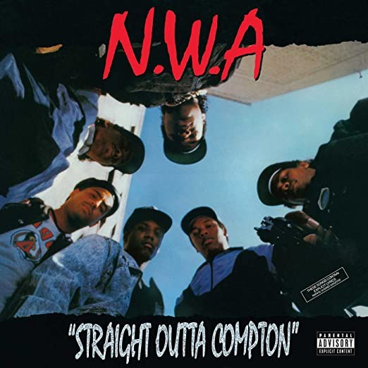 N.W.A. - Straight Outta Compton