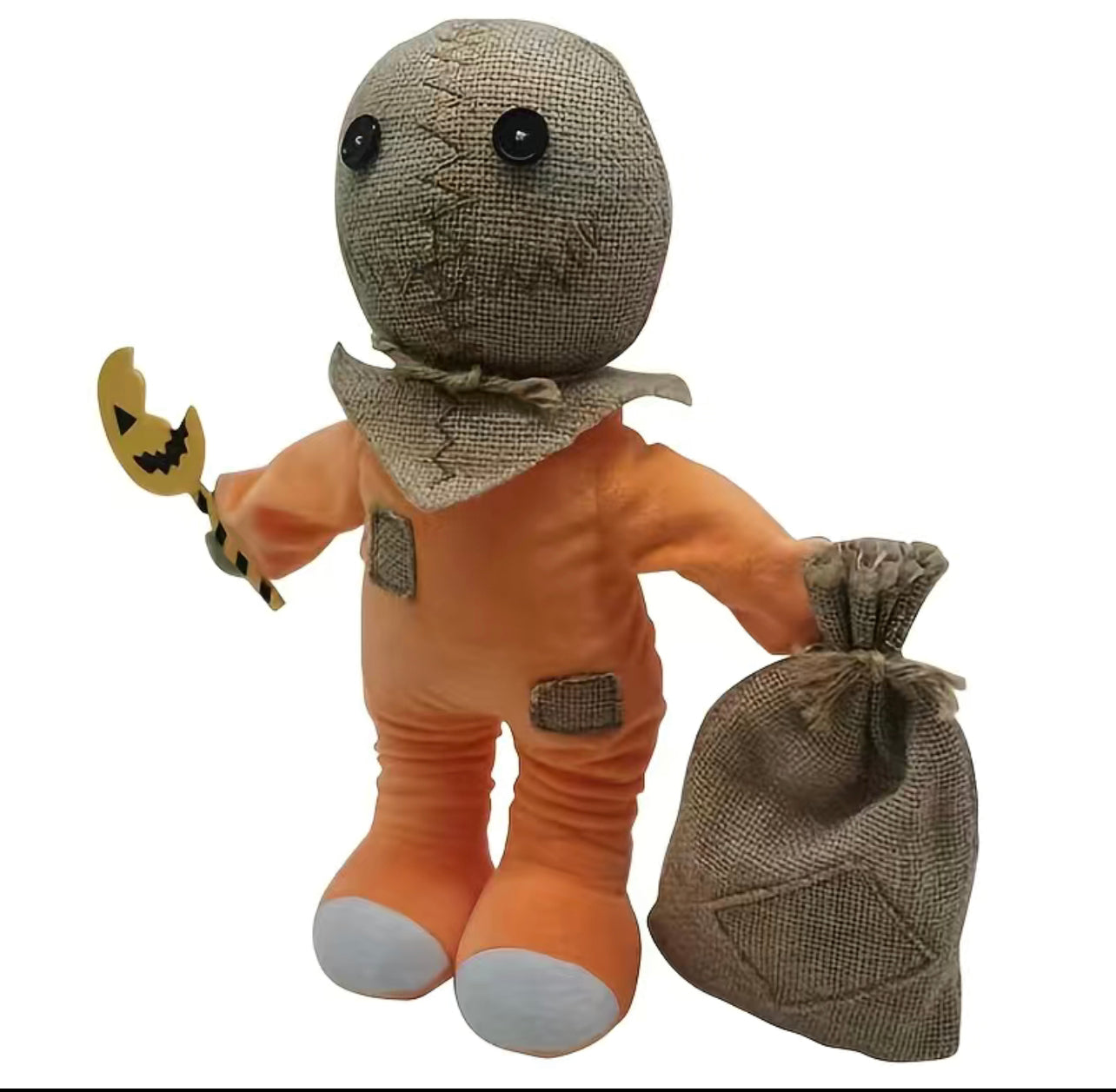 Trick R Treat Sam Plush