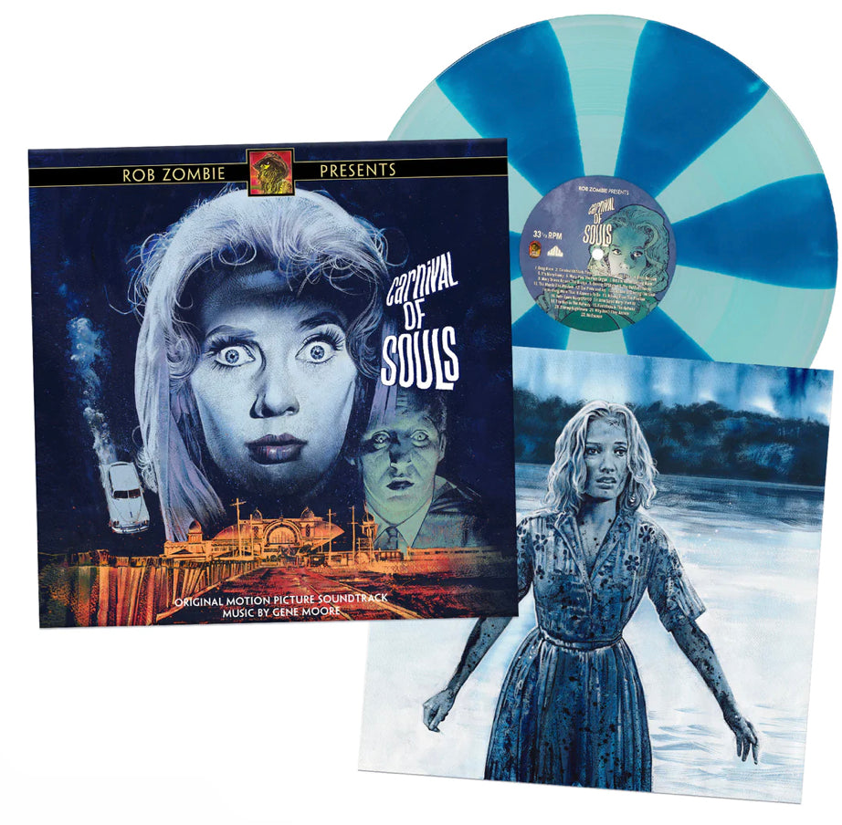 Rob Zombie Presents - Carnival of Souls (Pinwheel vinyl)