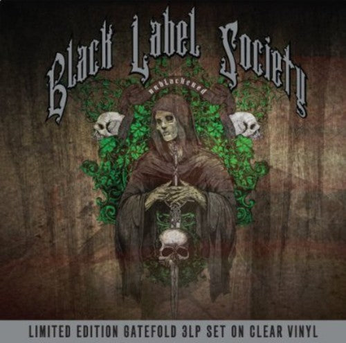 Black Label Society - Unblackened (3LP Clear Vinyl)