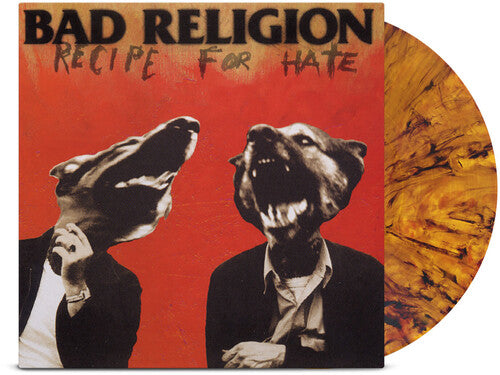 Bad Religion - Recipe For Hate (Tigers Eye Anniversary Edition)