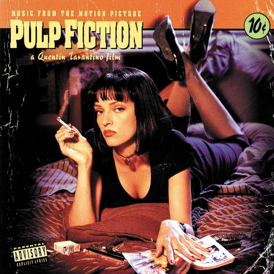 Pulp Fiction Soundtrack