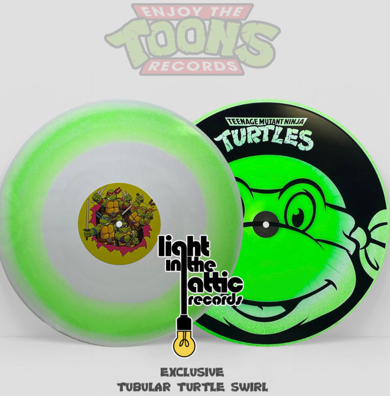 Teenage Mutant Ninja Turtles - Let’s Kick Shell (LITA Exclusive Pressing)