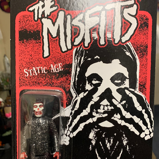 Super7 Misfits Reaction Figure - Static Age