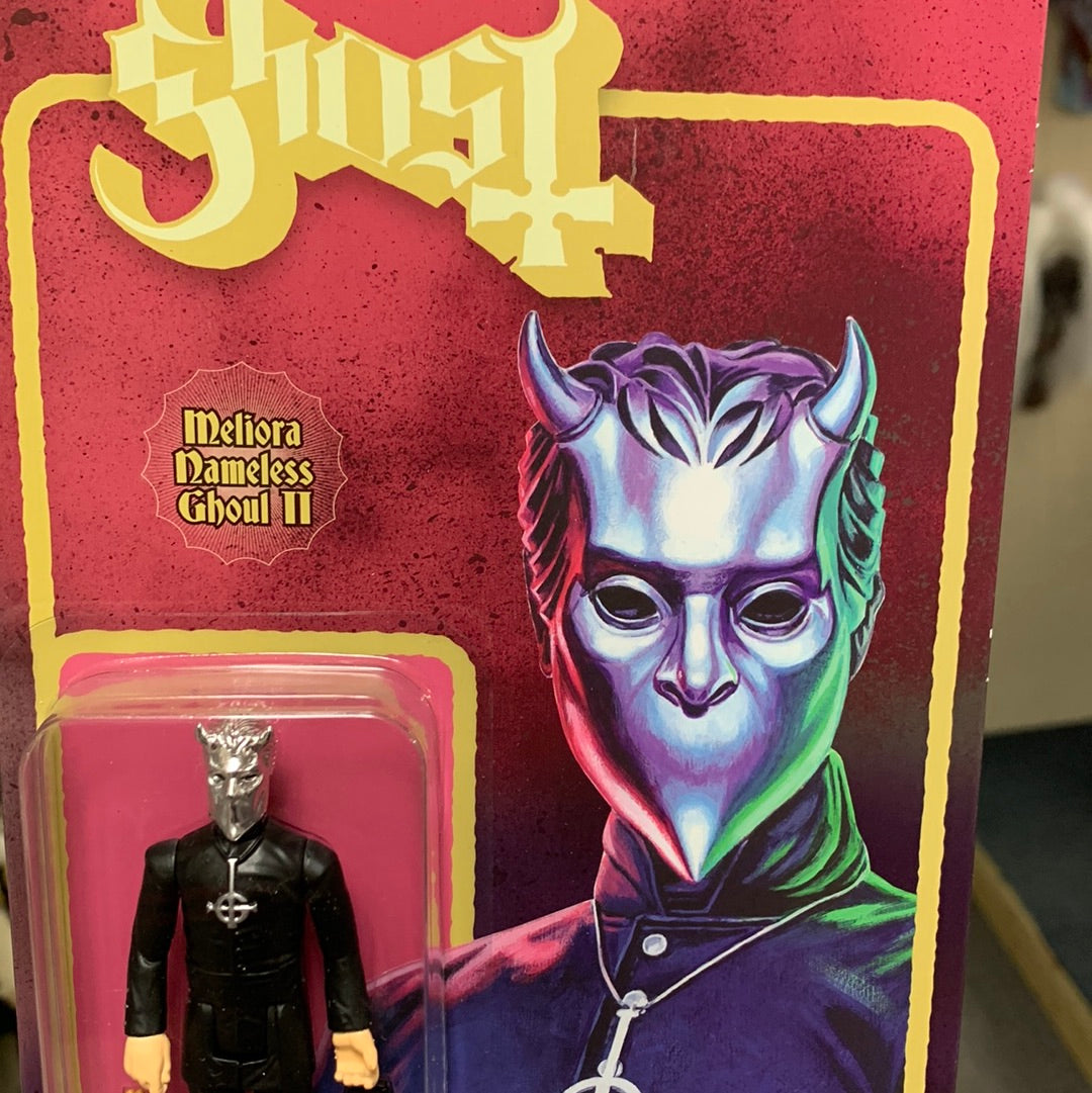 Super7 Ghost Reaction Figure - Meliora Nameless Ghoul II