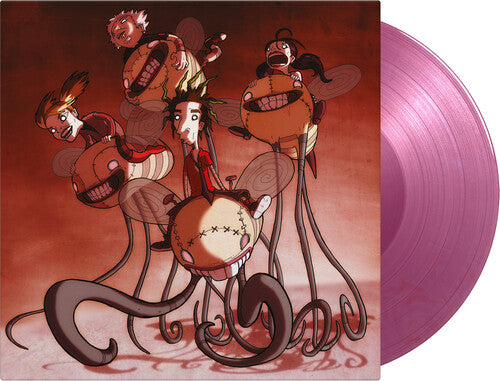 Mindless Self Indulgence - IF ( Music On Vinyl Purple/Red Colored Vinyl, Numbered)