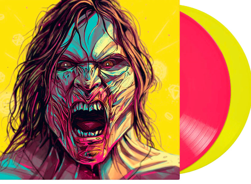 Army of the Dead Soundtrack (Colored Vinyl)