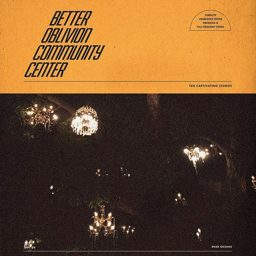 Better Oblivion Community Center - Ten Captivating Stories