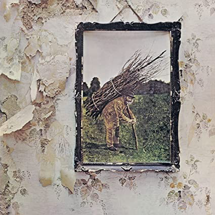 Led Zeppelin - IV ( 180g Reissue)