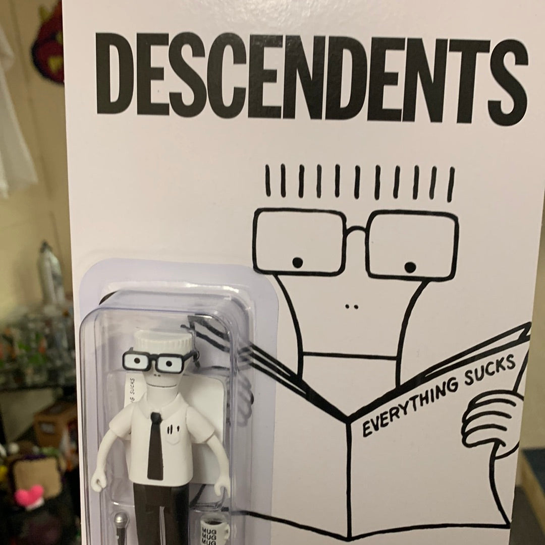 Super7 Descendents Reaction Figure - Everything Sucks