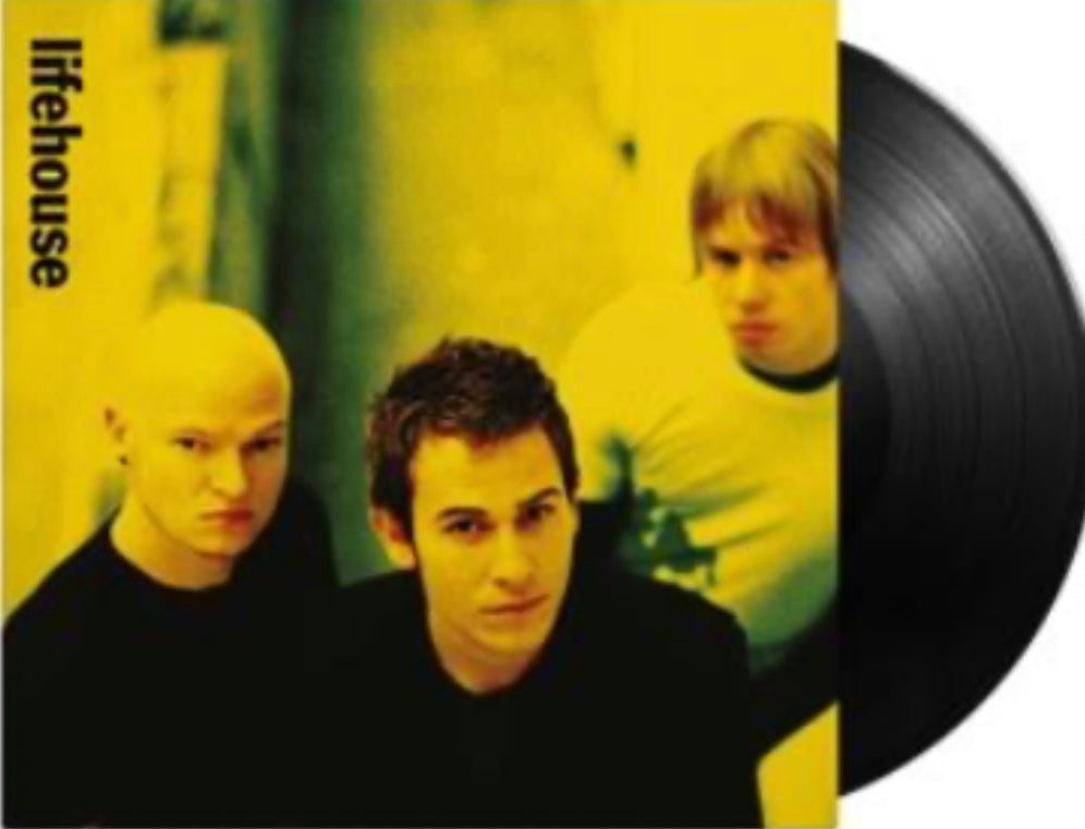 Lifehouse - Self Titled (Music On Vinyl)