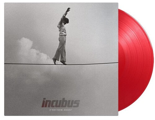 Incubus - If Not Now, When (red vinyl, Import)