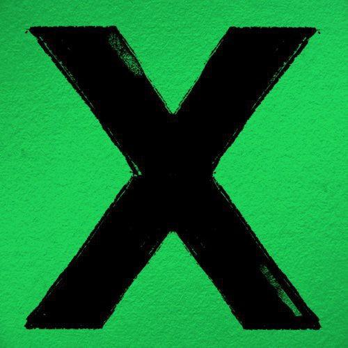 Ed Sheeran - X (45rpm)