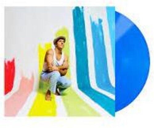 Jason Mraz - Mystical Magical Rhythmical Radical Ride (Indie Exclusive Blue Vinyl)