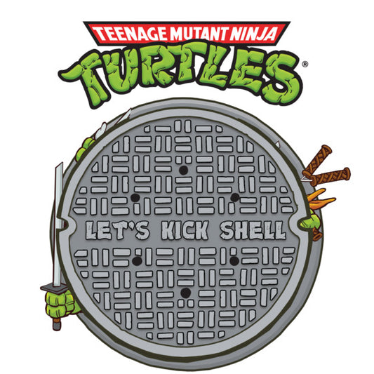 Teenage Mutant Ninja Turtles - Let’s Kick Shell (LITA Exclusive Pressing)