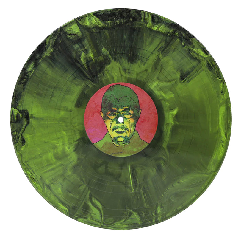 Rob Zombie Presents WHITE ZOMBIE (Colored Vinyl)