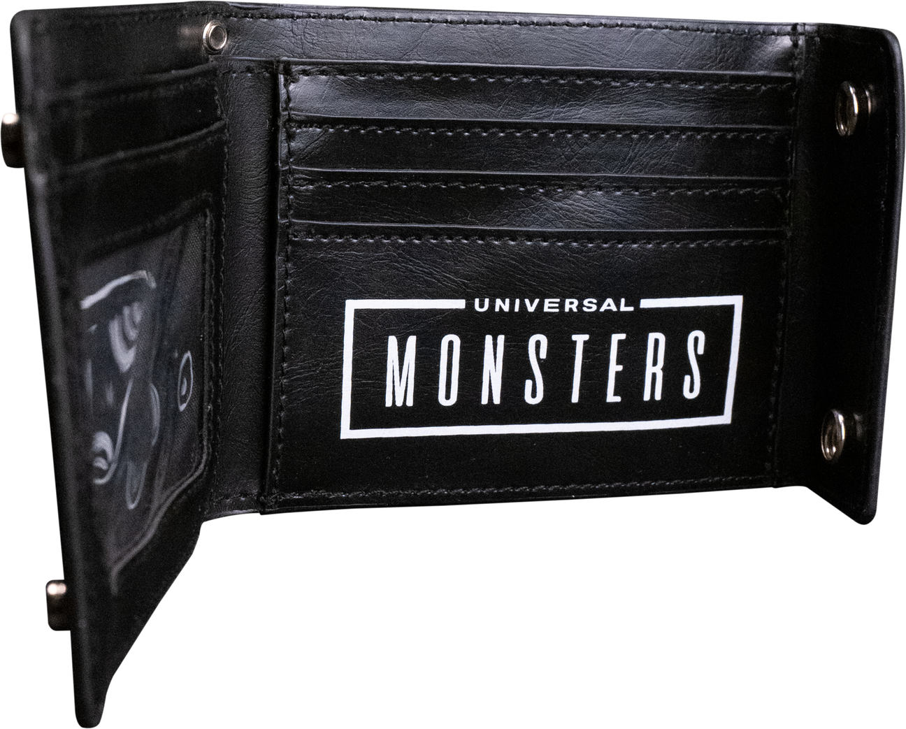 UNIVERSAL CLASSIC MONSTERS - FRANKENSTEIN WALLET