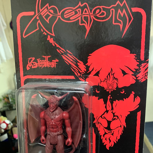 Super7 Venom Reaction Figure - Bloodlust