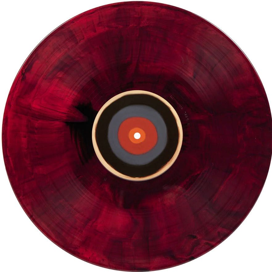 Friday the 13th (2023 Pressing on Blood Red/Black Swirl)