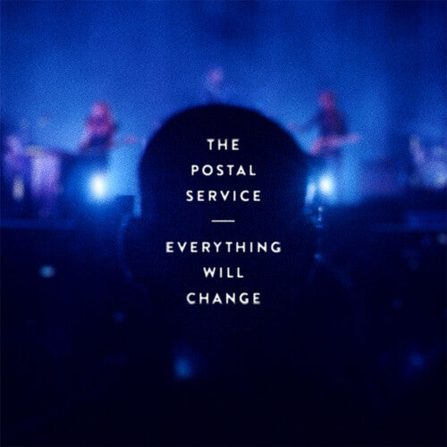 Postal Service - Everything Will Change (Translucent Purple Vinyl)