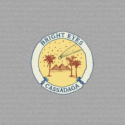 Bright Eyes - Cassadaga (Yellow Vinyl)