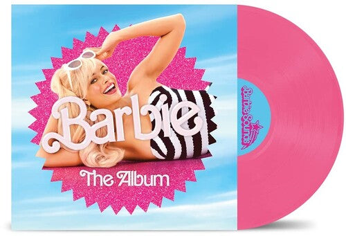 Barbie Soundtrack (Hot Pink Vinyl)