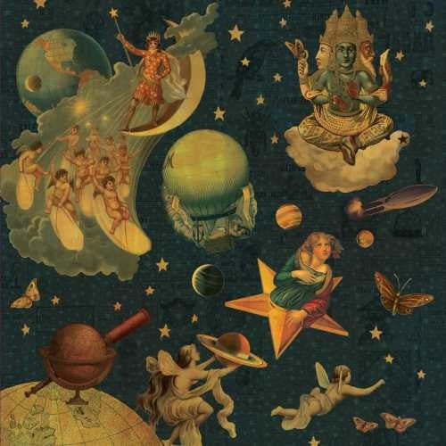 Smashing Pumpkins - Mellon Collie & The Infinite Sadness (4LP boxset)