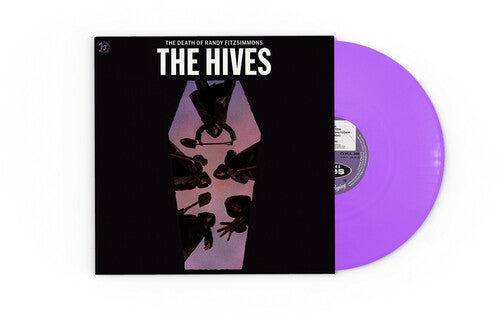 The Hives - The Death Of Randy Fitzsimmons (2 Indie Exclusive Variants)