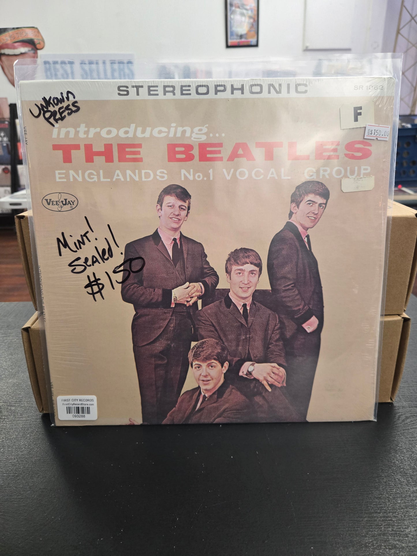 The Beatles - Introducing (Sealed)