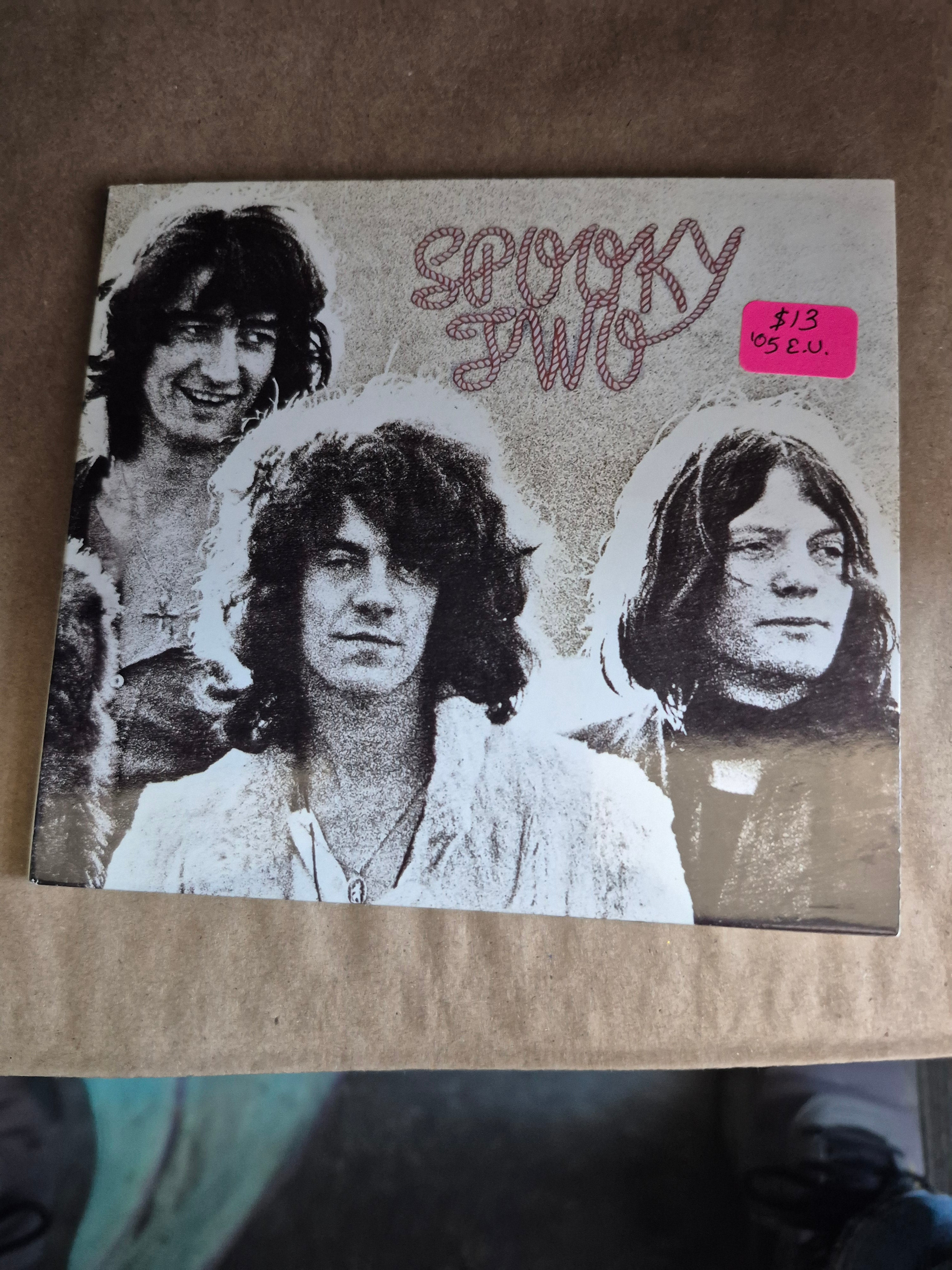 Spooky Tooth - Spooky Two (CD)