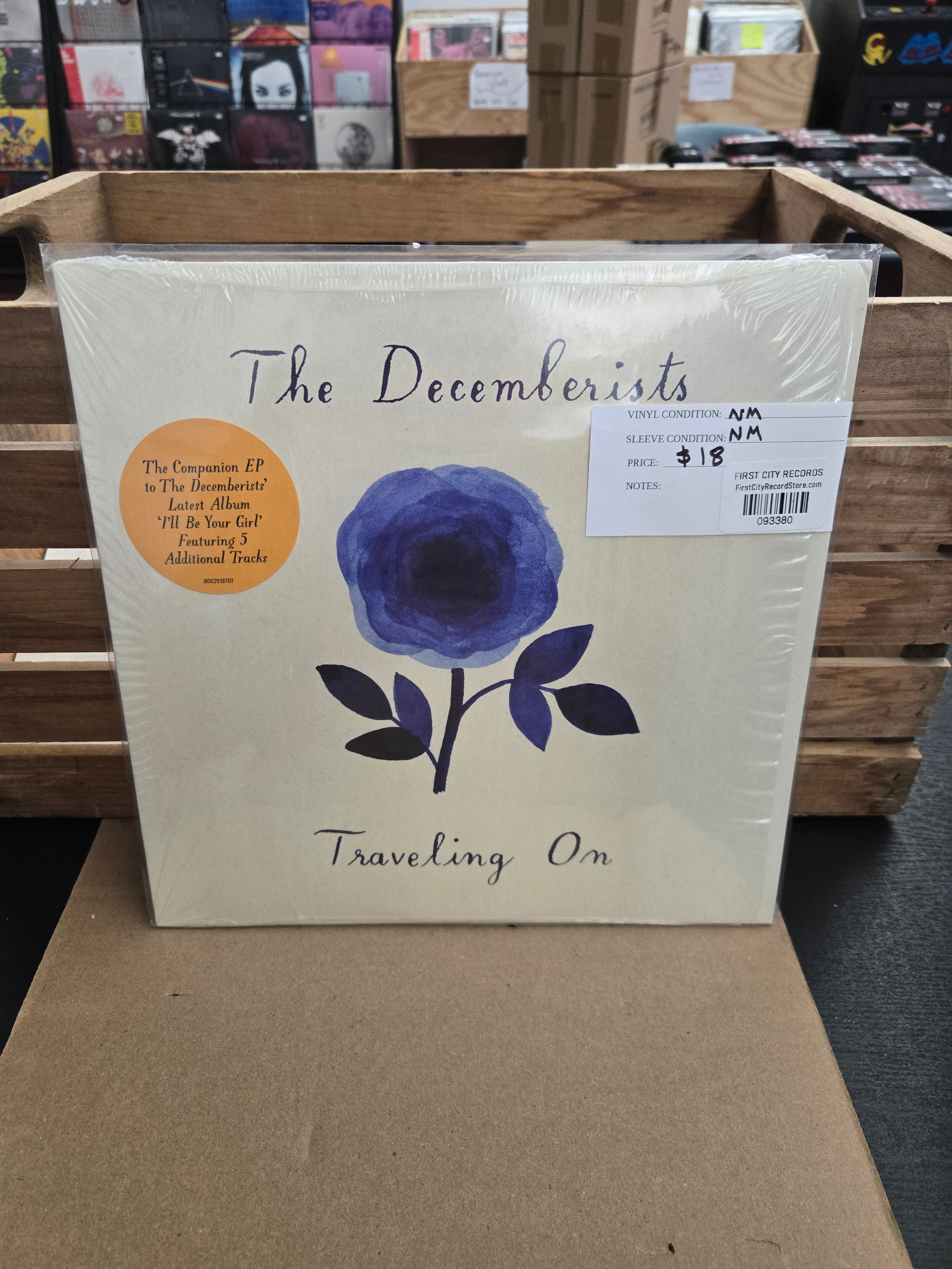 The Decemberists - Traveling On