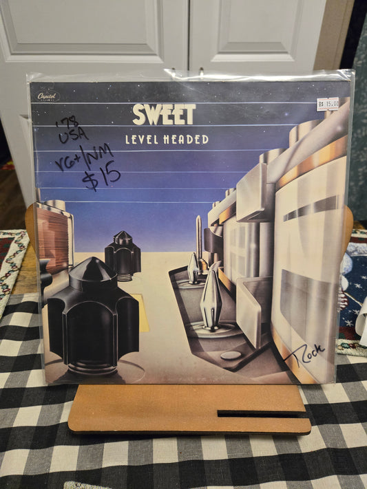 Sweet - Level Headed (1978)