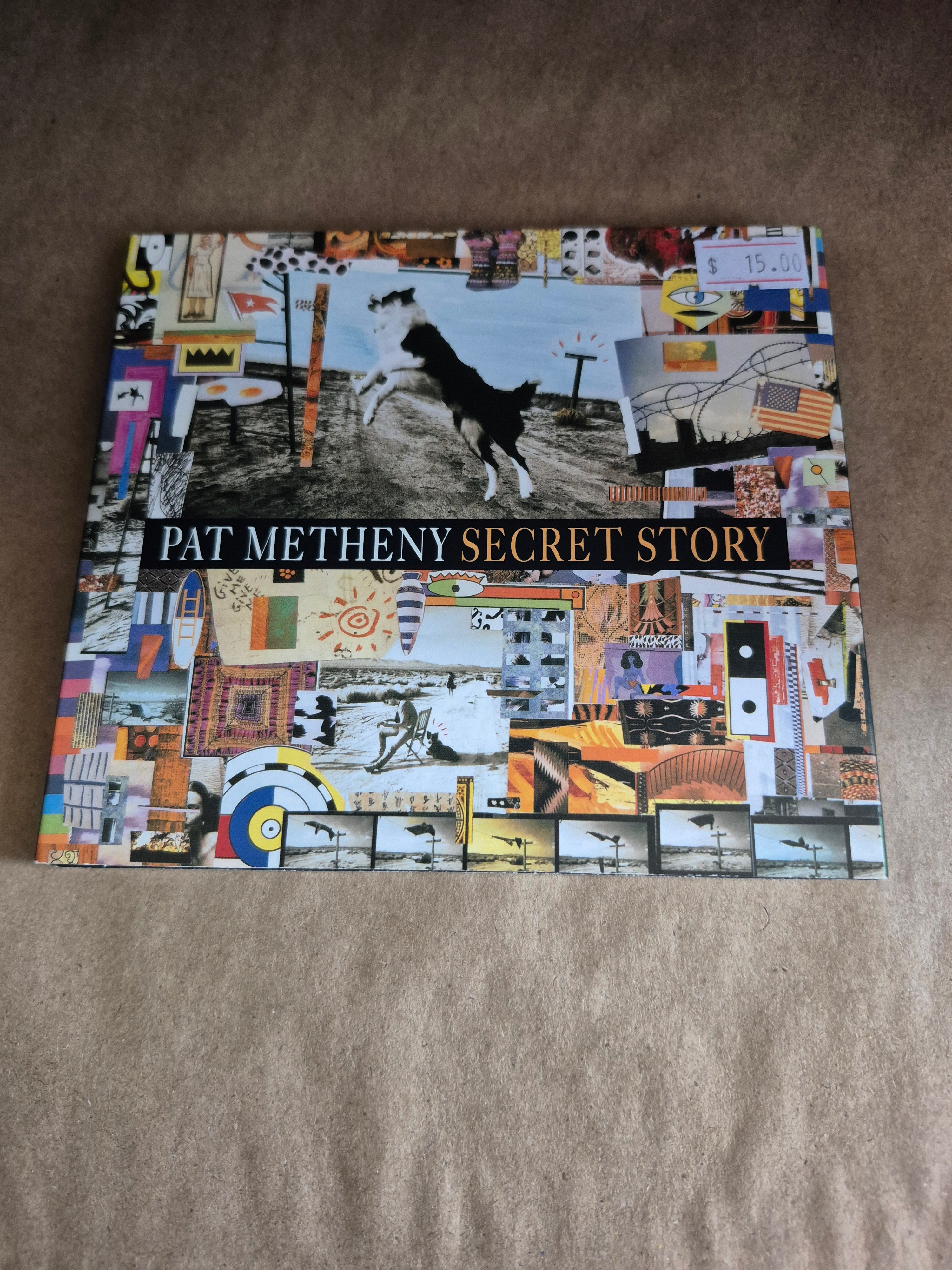 Pat Metheny - Secret Story (CD)