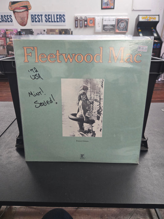 Fleetwood Mac - Future Games (1972, Sealed)