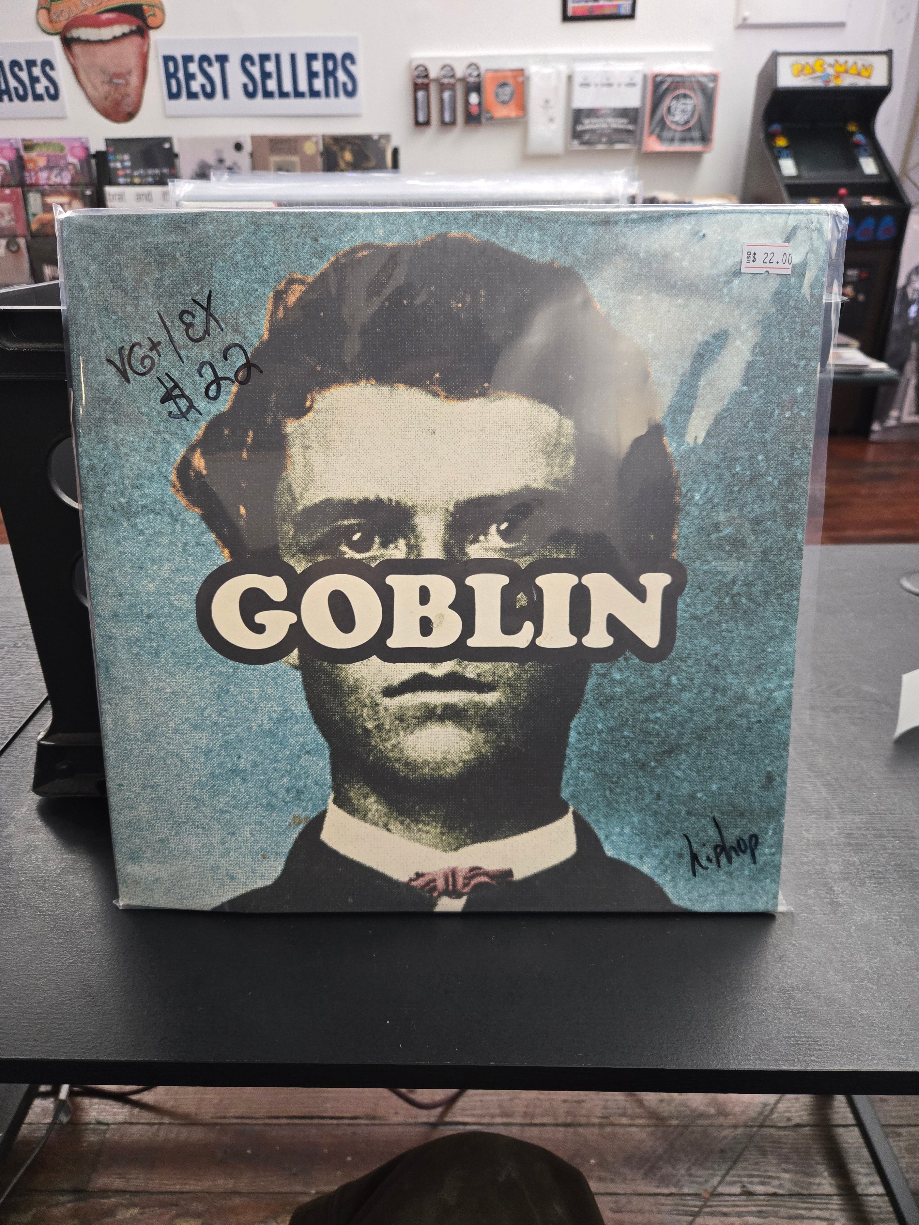 Tyler The Creator - Goblin