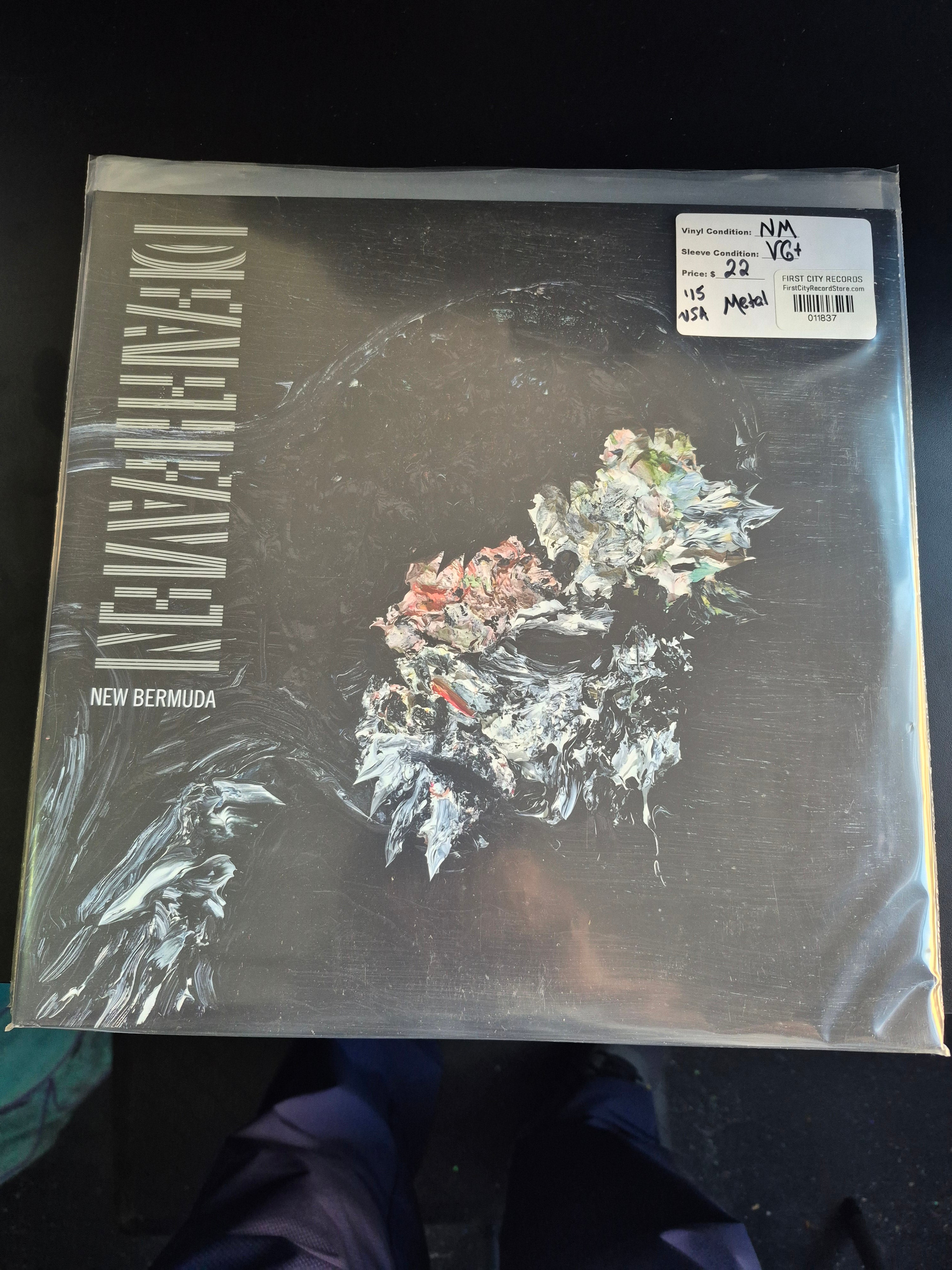 Deafheaven - New Bermuda (2015, USED)
