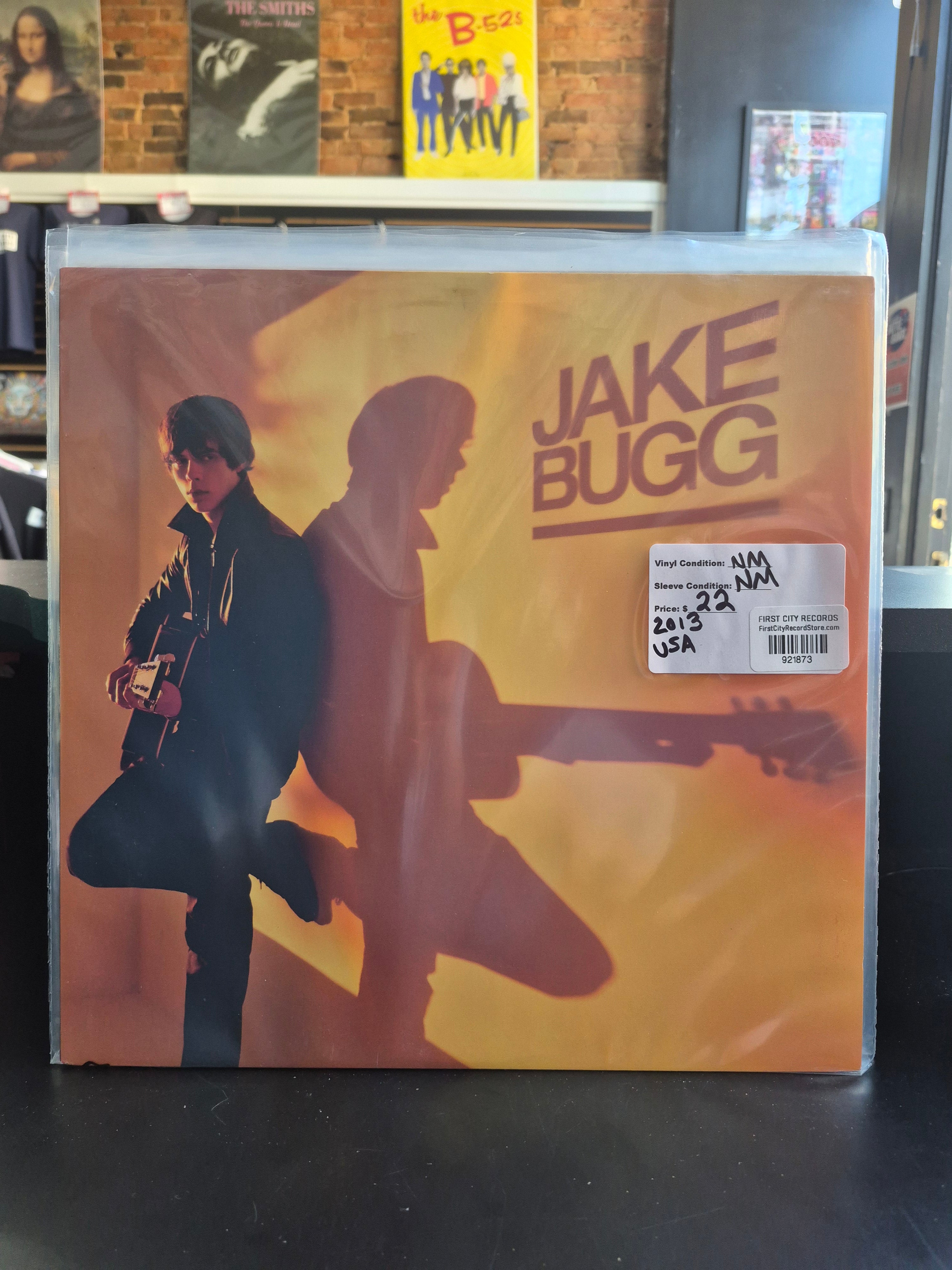 Jake Bugg - Shangri La (2013, USED)