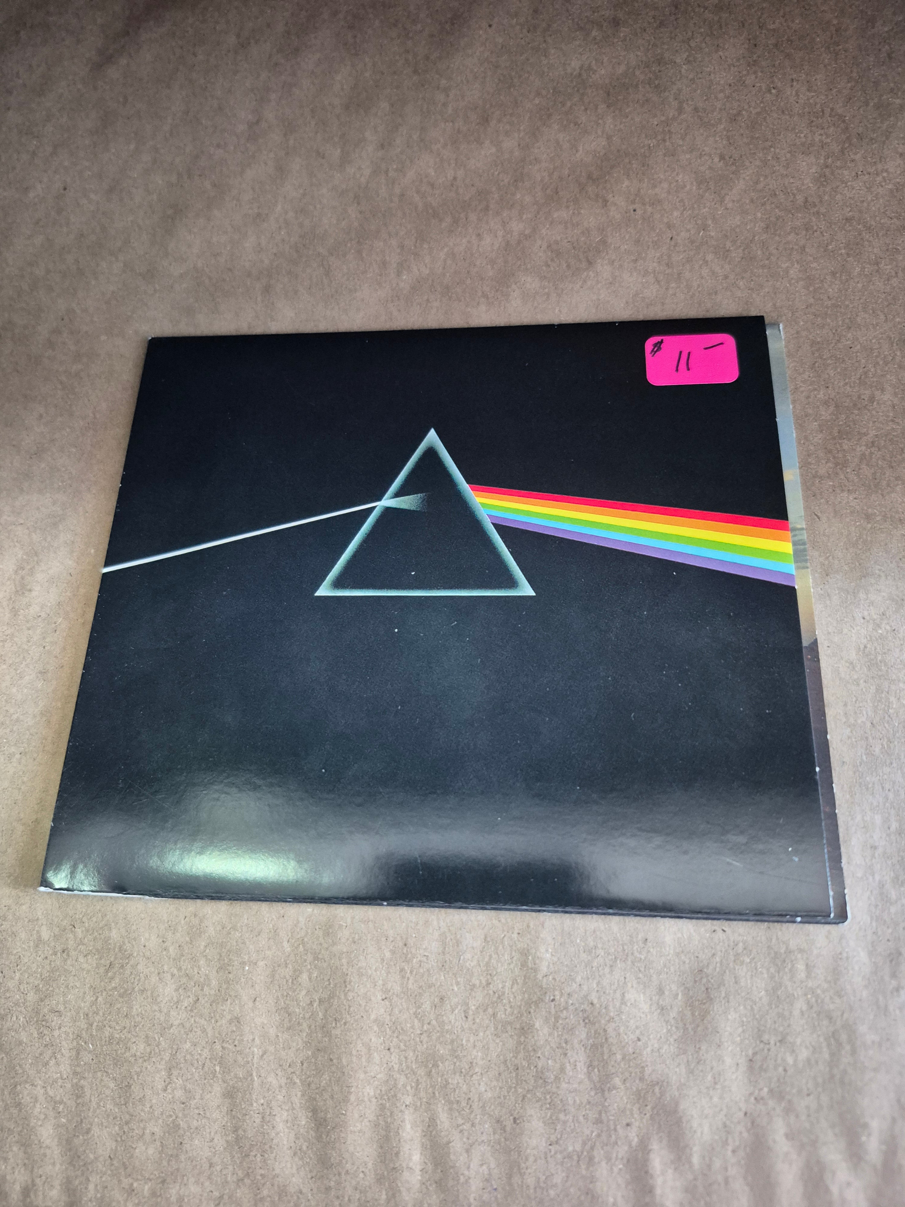 Pink Floyd - Dark Side of the Moon (CD)