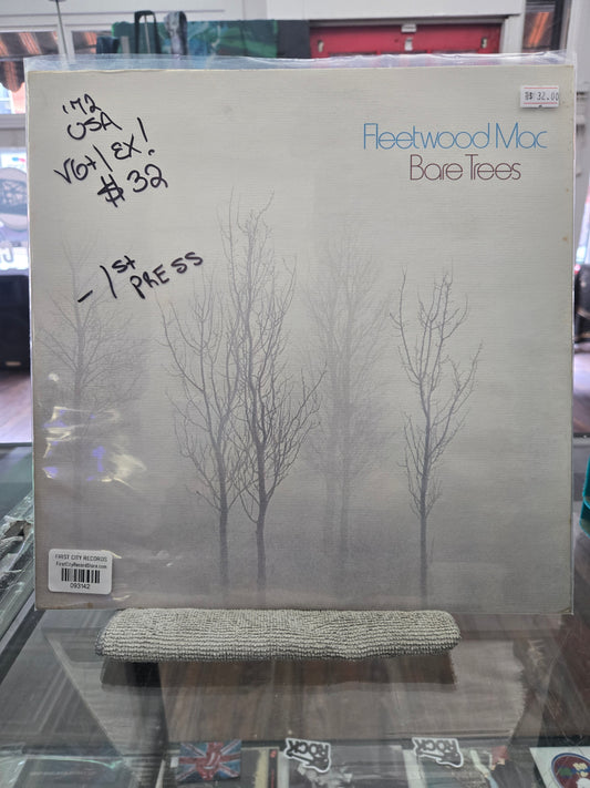 Fleetwood Mac - Bare Trees (1972, First Press)