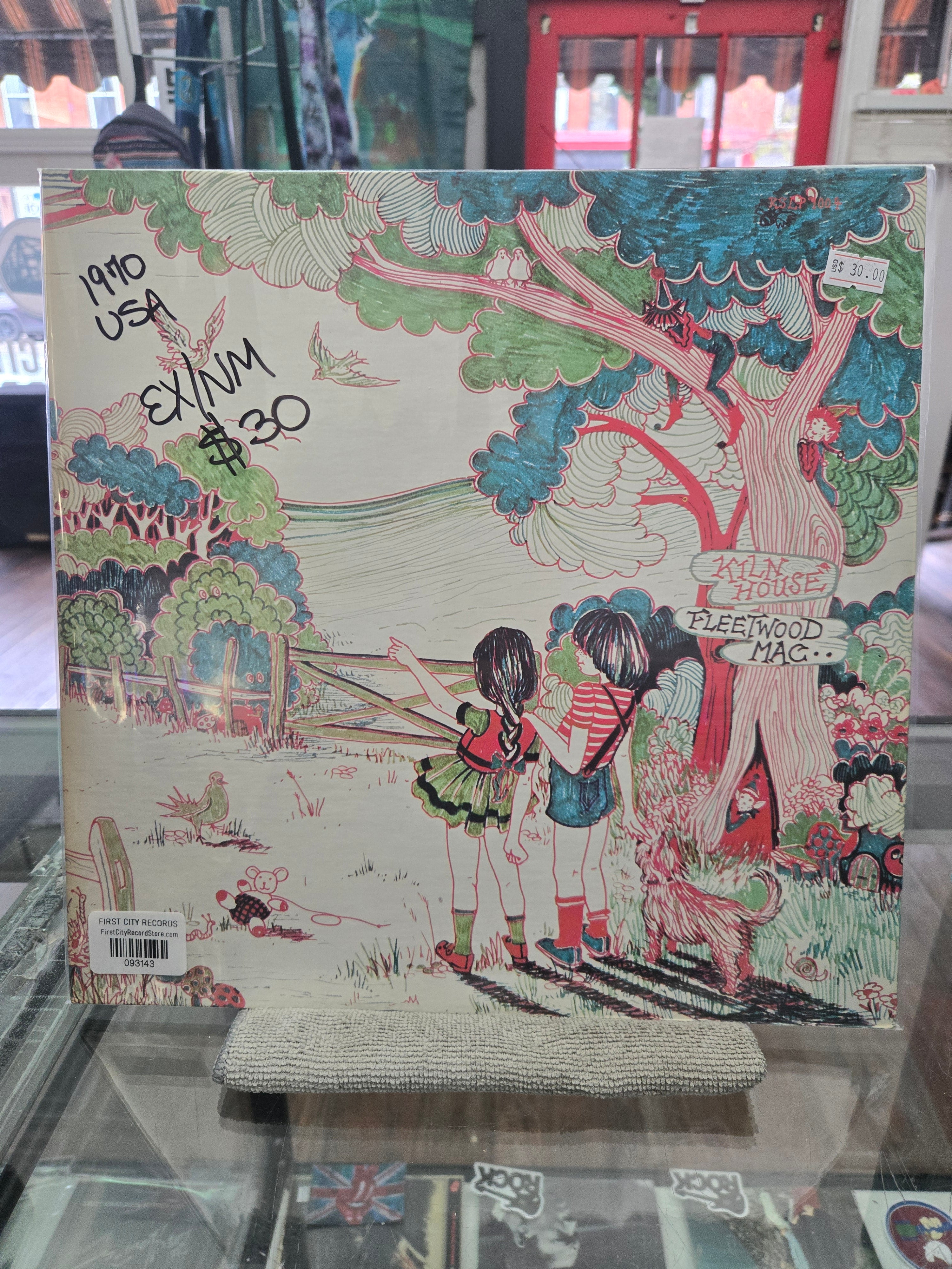 Fleetwood Mac - Kiln House (1970)