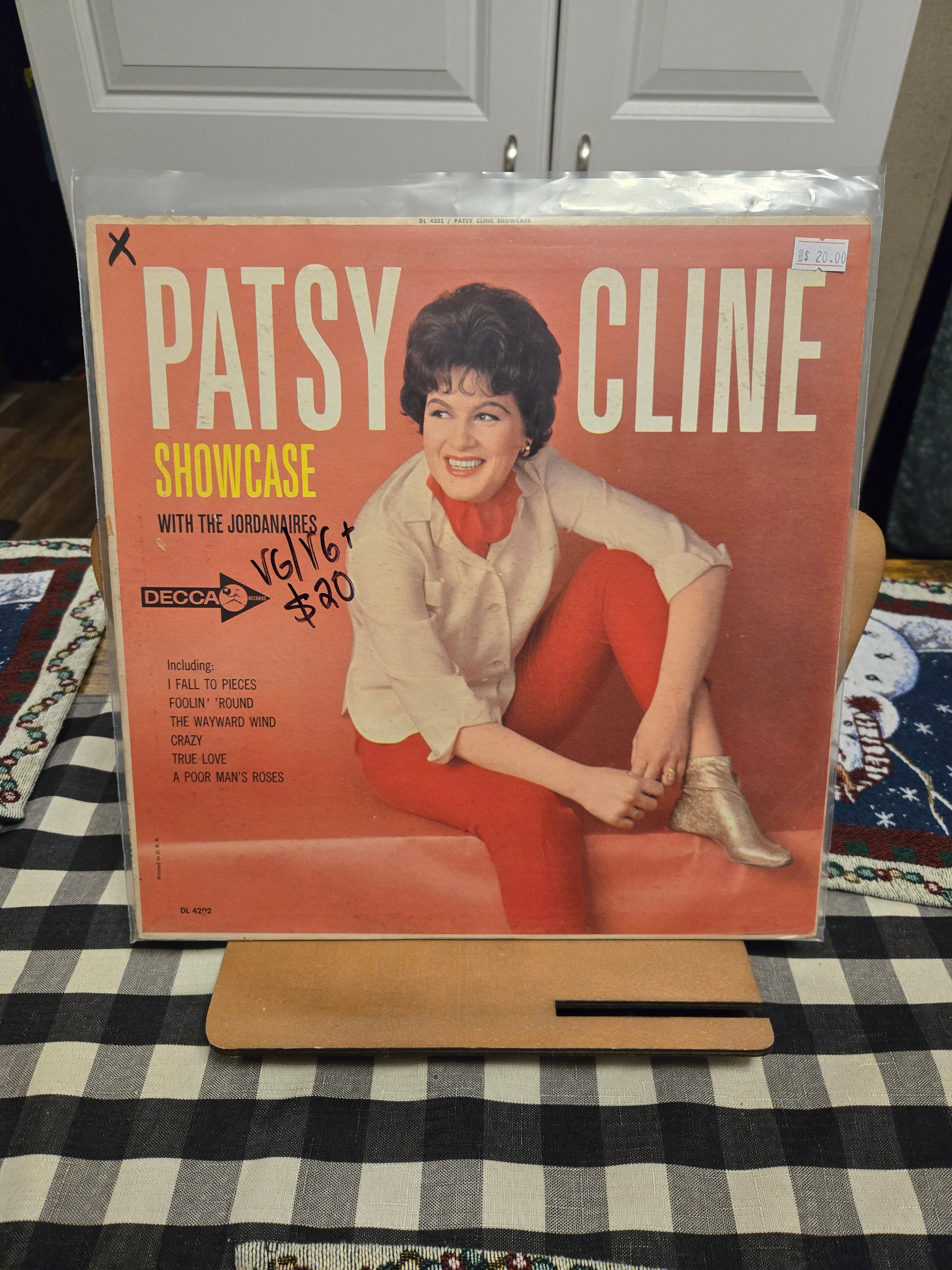 Patsy Cline - Showcase
