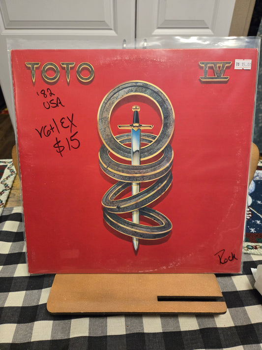 TOTO - IV (1982)