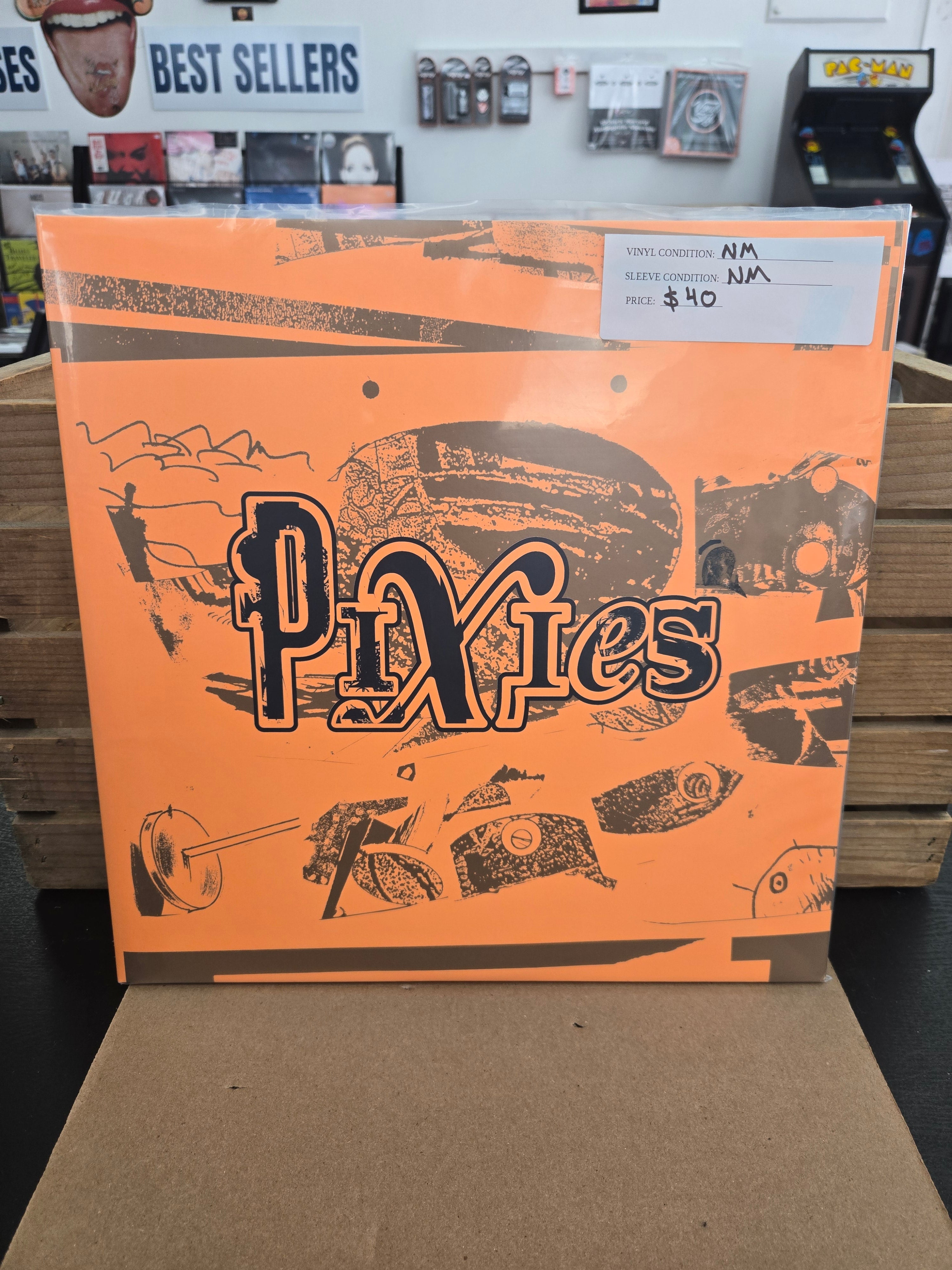 Pixies - Indie Cindy